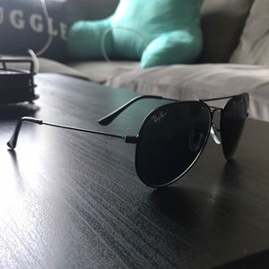 Aviator Ray Bans